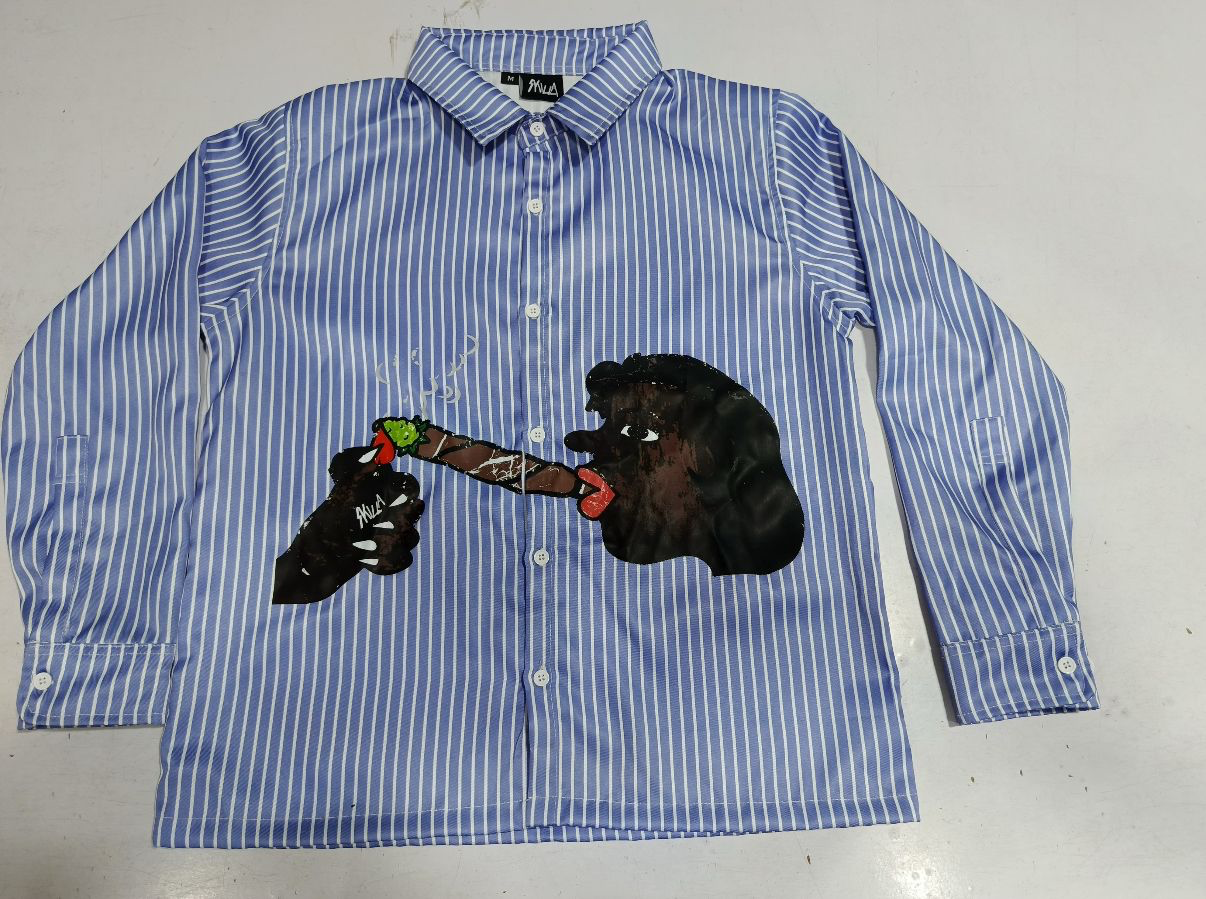 Mary Jane Shirt