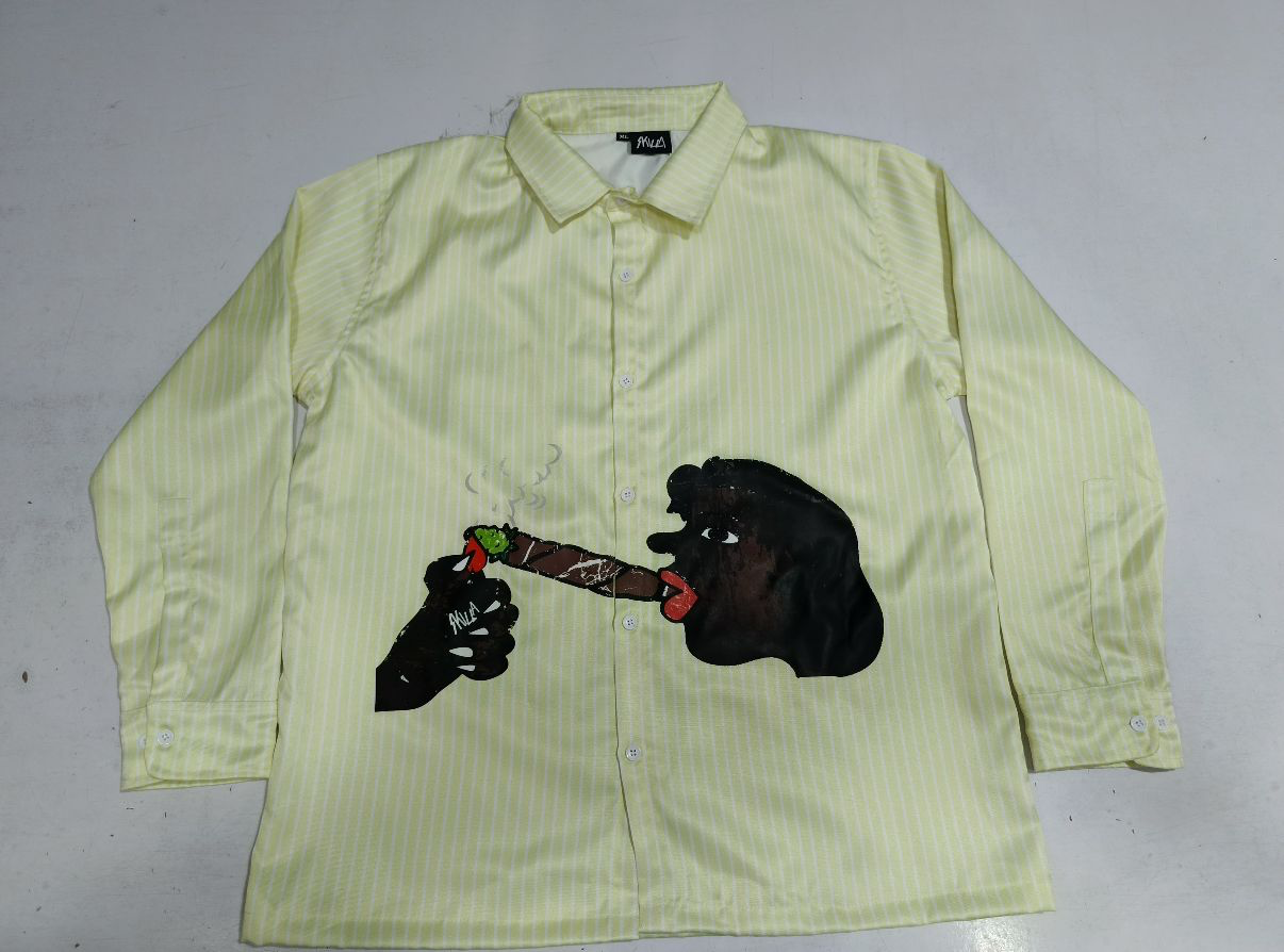 Mary Jane Shirt