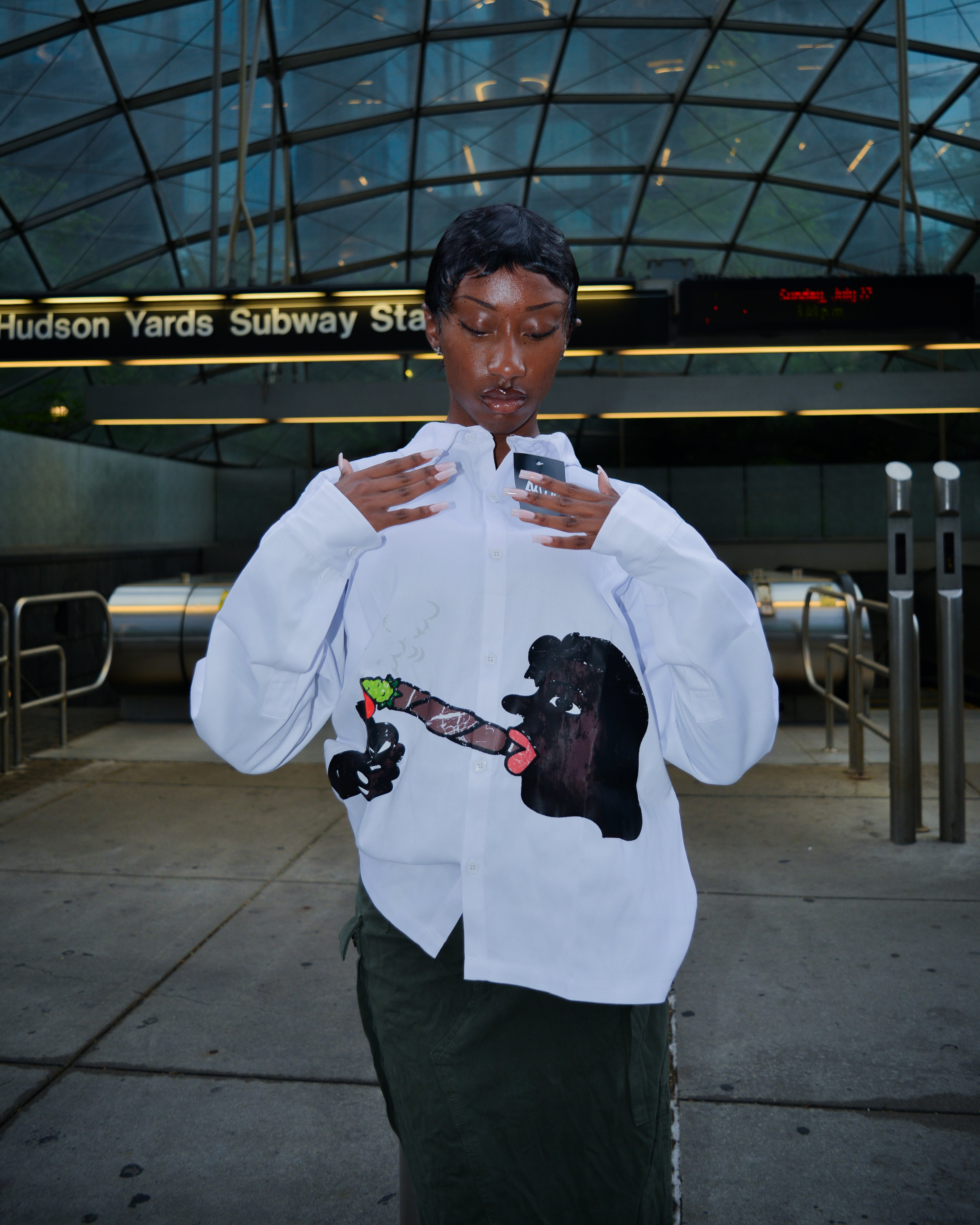 Mary Jane Shirt