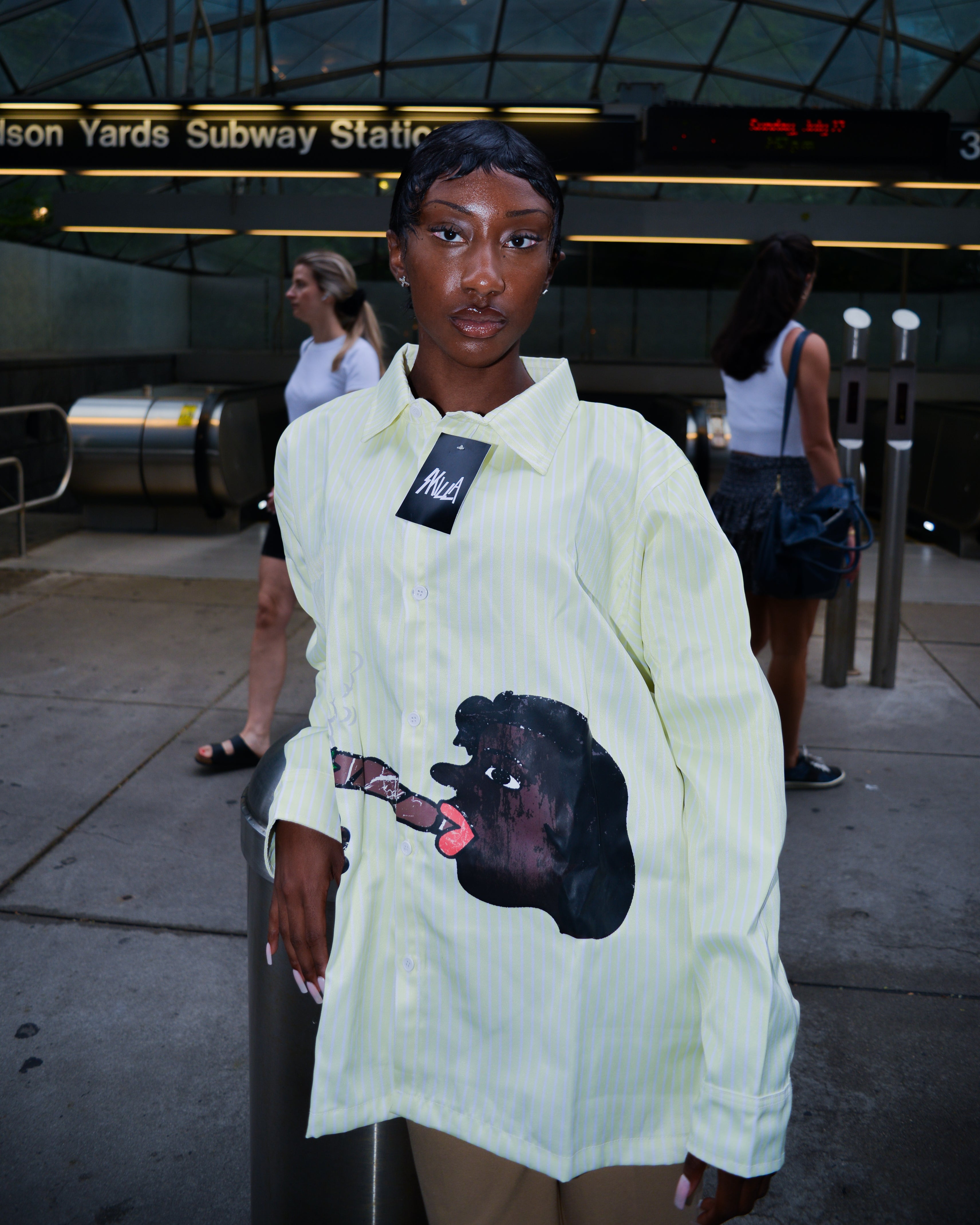 Mary Jane Shirt